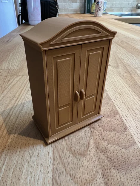 Tủ quần áo Sylvanian Families - Image 1