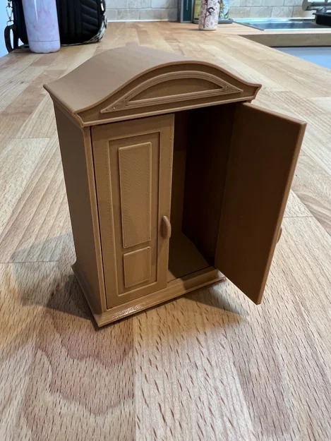 Tủ quần áo Sylvanian Families - Image 2