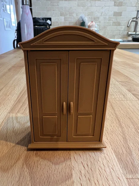 Tủ quần áo Sylvanian Families - Image 3