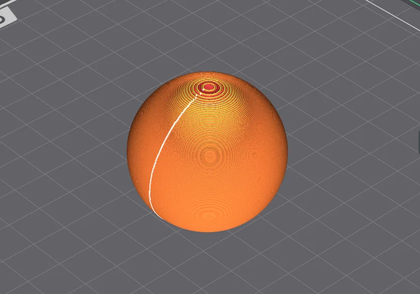 Mô hình quả cầu 3D (Standard Ball) - Tệp STL chất lượng cao - Image 2
