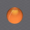 Mô hình quả cầu 3D (Standard Ball) - Tệp STL chất lượng cao - Thumbnail 2