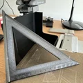 Thước ke góc vuông 45 độ và 90 độ in 3D tiện dụng - Thumbnail 2