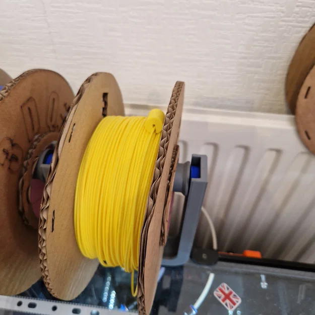 608zz bearing print-in-place - Image 2