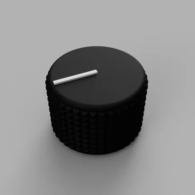 Núm vặn chiết áp cỡ lớn (Large Potentiometer Knob)