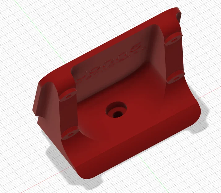 Ngàm gắn VKB STECS STEM Module HIKIG Mount v1.0 chất lượng cao - Image 1
