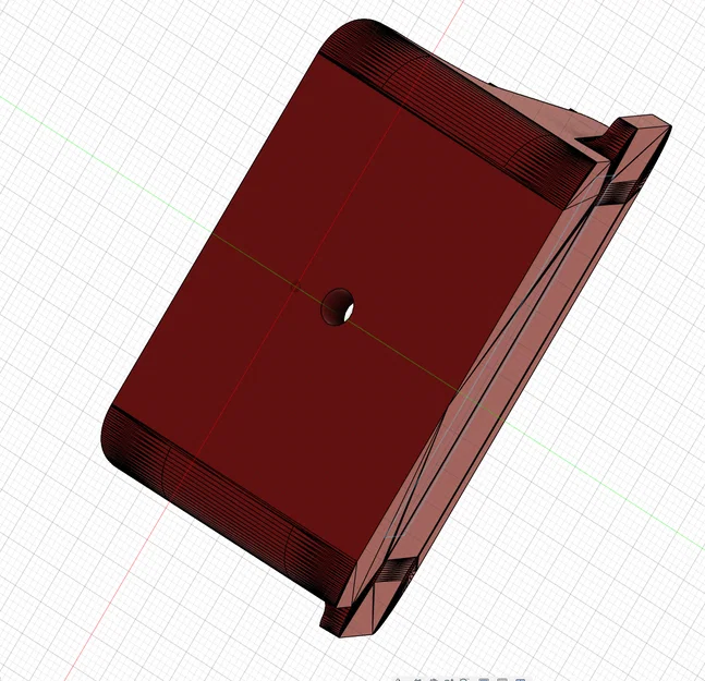 Ngàm gắn VKB STECS STEM Module HIKIG Mount v1.0 chất lượng cao - Image 3