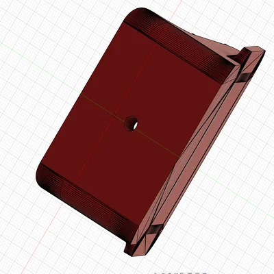 Ngàm gắn VKB STECS STEM Module HIKIG Mount v1.0 chất lượng cao