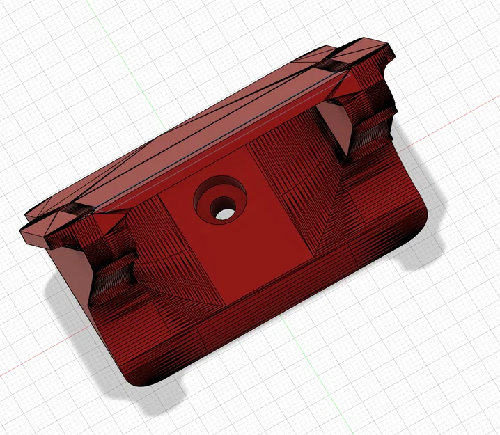 Ngàm gắn VKB STECS STEM Module HIKIG Mount v1.0 chất lượng cao - Image 4