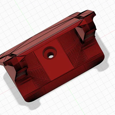 Ngàm gắn VKB STECS STEM Module HIKIG Mount v1.0 chất lượng cao