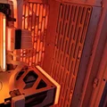 Fan grill 360mm - Death Star - Thumbnail 1