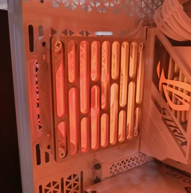 Lưới quạt 120mm - Death Star - Image 1