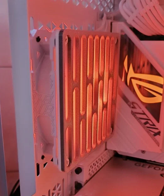 Lưới quạt 120mm - Death Star - Image 2