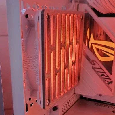 Lưới quạt 120mm - Death Star