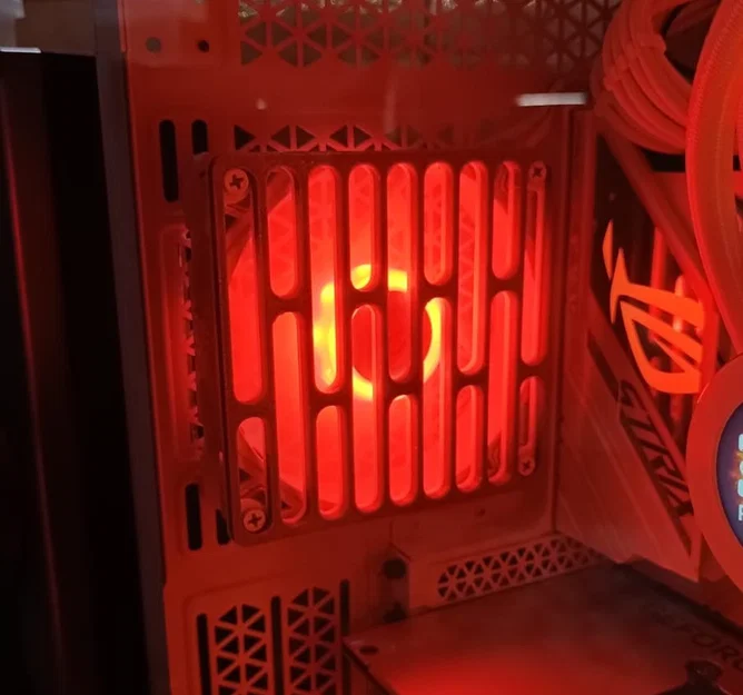 Lưới quạt 120mm - Death Star - Image 3