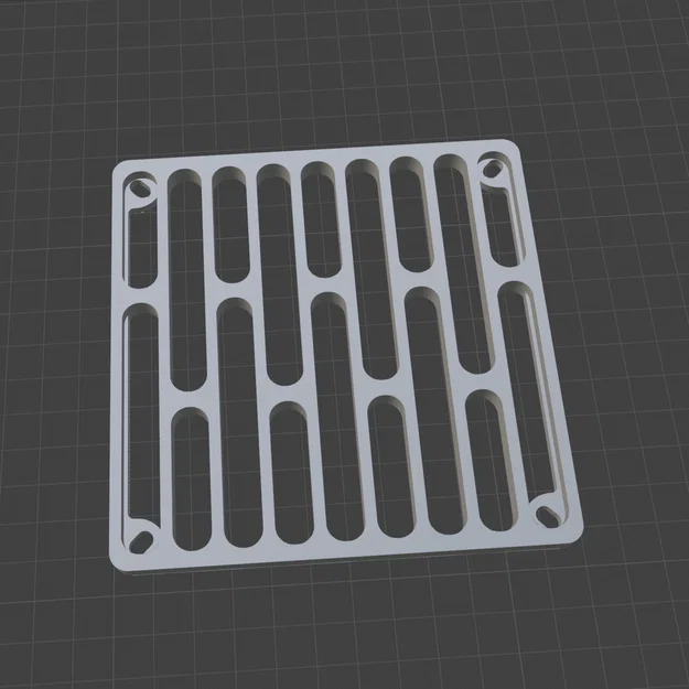 Lưới quạt 120mm - Death Star - Image 5