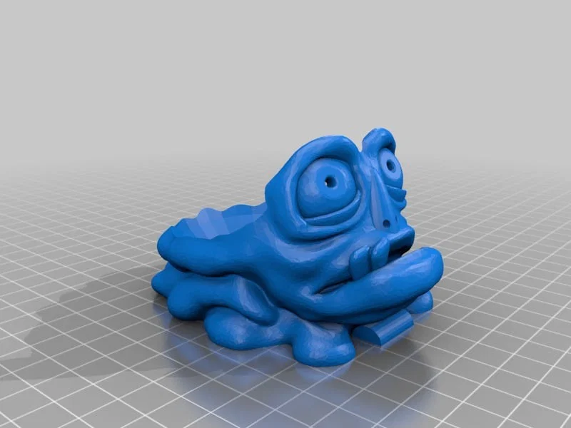 Snot nose Nugget - Yarn Bowl (Tô đựng len) - Image 4