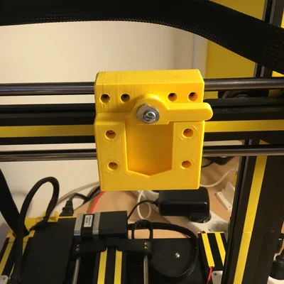 Nâng cấp Linear Rod/Shaft trục X & Y cho Ender 3 V2