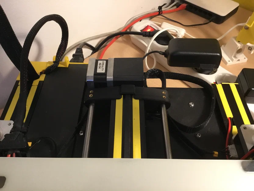 Nâng cấp Linear Rod/Shaft trục X & Y cho Ender 3 V2 - Image 8