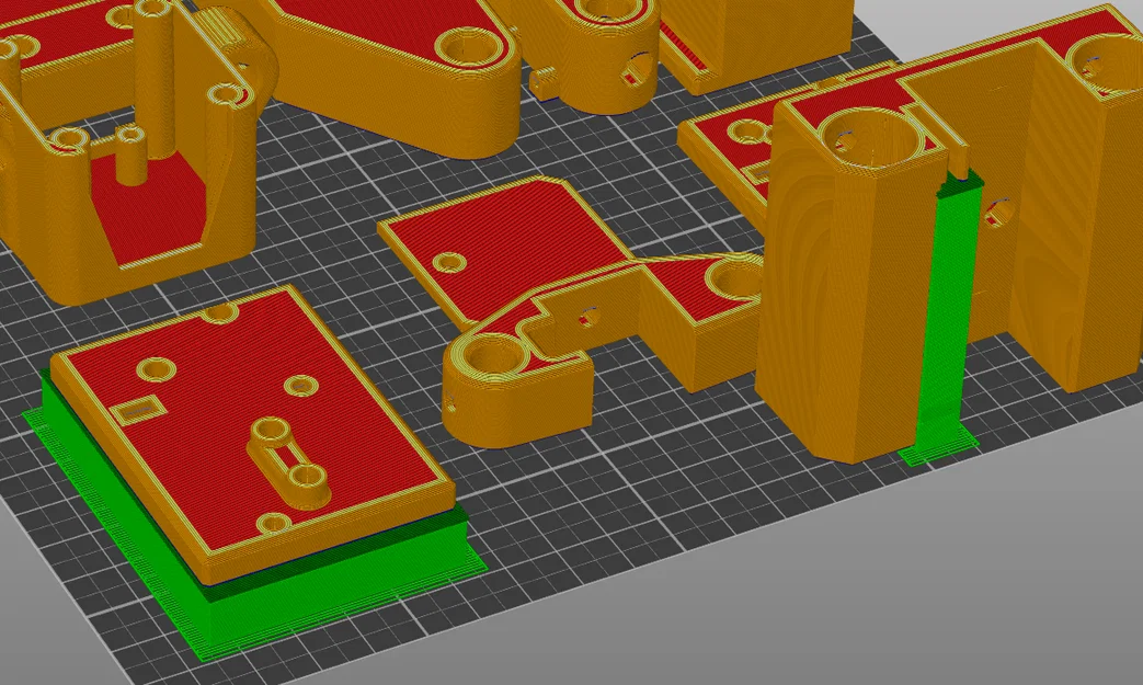 Nâng cấp Linear Rod/Shaft trục X & Y cho Ender 3 V2 - Image 12