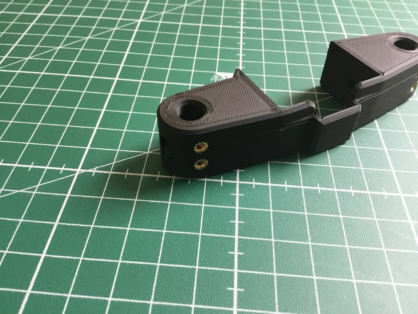 Nâng cấp Linear Rod/Shaft trục X & Y cho Ender 3 V2 - Image 26