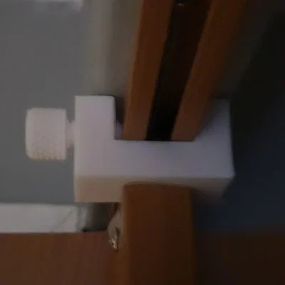 Tiny C-Clamp: Kẹp nhựa mini siêu tiện lợi in 3D
