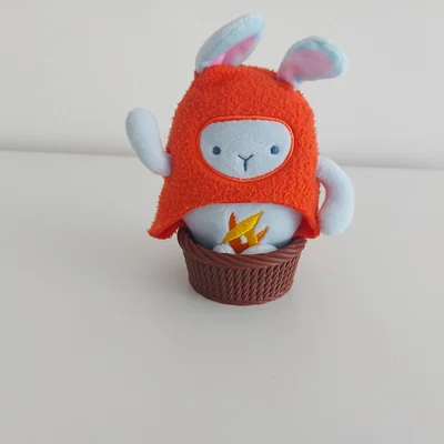 Giỏ đựng đồ 3D phong cách đan dây (Rope Basket) đa năng