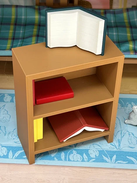 Kệ sách & sách Barbie - Image 2