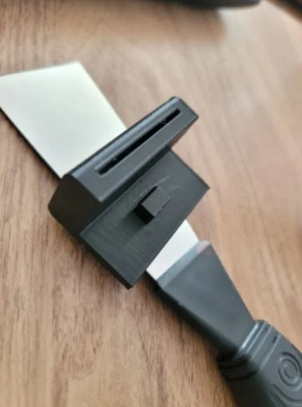 Giá treo dao cạo thông minh cho máy in 3D Creality Ender 3 S1 - Image 1