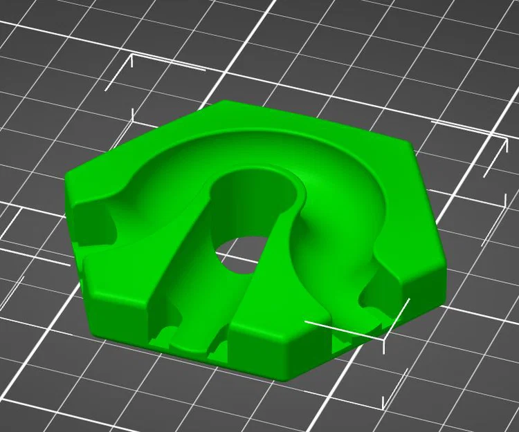 Bộ chia đường ray bi (Randomizer) cho Gravitrax - Image 1