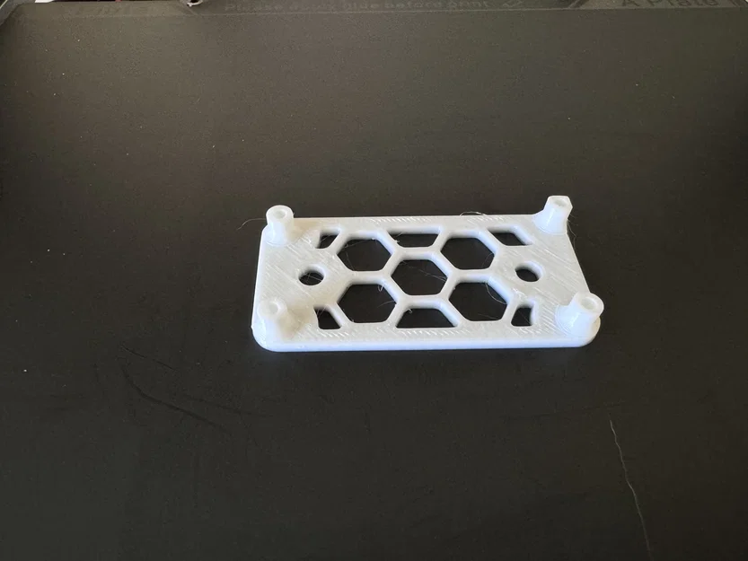 Đế gắn mạch RAK19007 WisBlock cho hệ thống Meshtastic - Image 2