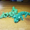Rồng PIP Kristalldrache & Würfeldrache (flexi, in-place) - Thumbnail 6