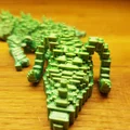 Rồng PIP Kristalldrache & Würfeldrache (flexi, in-place) - Thumbnail 8