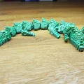 Rồng PIP Kristalldrache & Würfeldrache (flexi, in-place) - Thumbnail 10