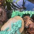 Rồng PIP Kristalldrache & Würfeldrache (flexi, in-place) - Thumbnail 17