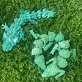 Rồng PIP Kristalldrache & Würfeldrache (flexi, in-place) - Thumbnail 21