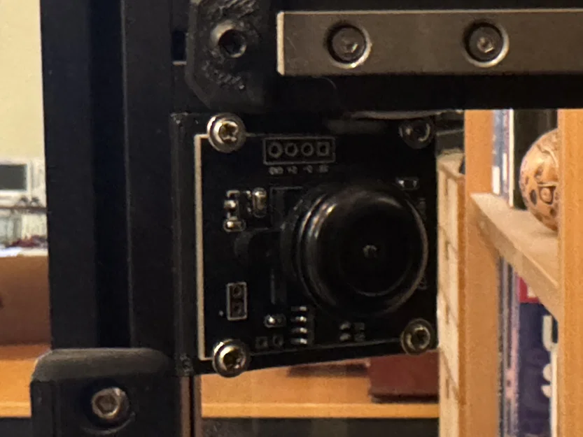 Giá gắn camera OV3660 cho Voron v0 - Image 1