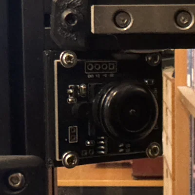 Giá gắn camera OV3660 cho Voron v0