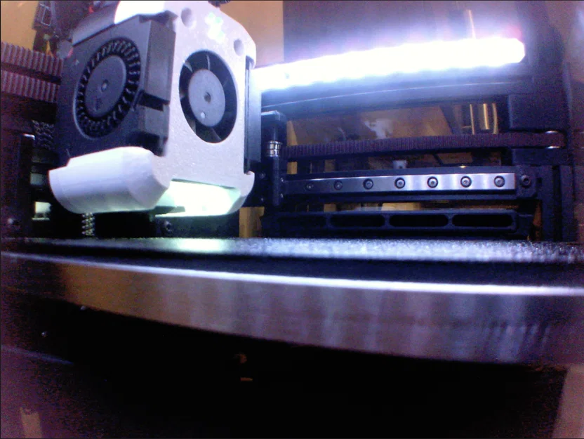 Giá gắn camera OV3660 cho Voron v0 - Image 3