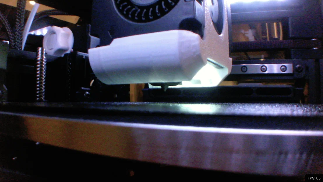 Giá gắn camera OV3660 cho Voron v0 - Image 4