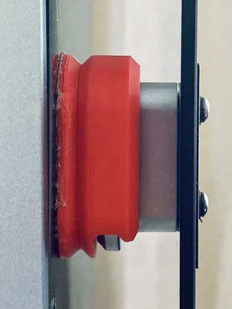 Bản remix chốt cửa nam châm cho Creality K1 (K1C/K1 Max) - Image 1