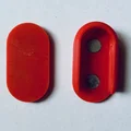 Bản remix chốt cửa nam châm cho Creality K1 (K1C/K1 Max) - Thumbnail 3