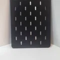 Skadis Wall Printable (tường Skadis) bản in 160x240mm - Thumbnail 1
