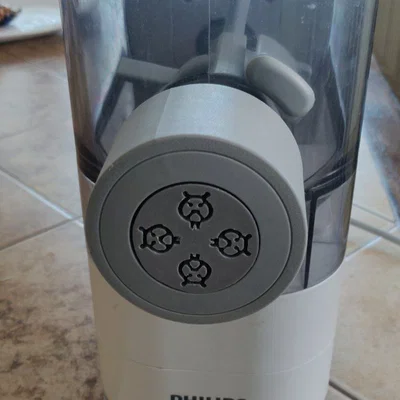 Khuôn tạo hình mì ống cho máy làm mì Philips HR2370