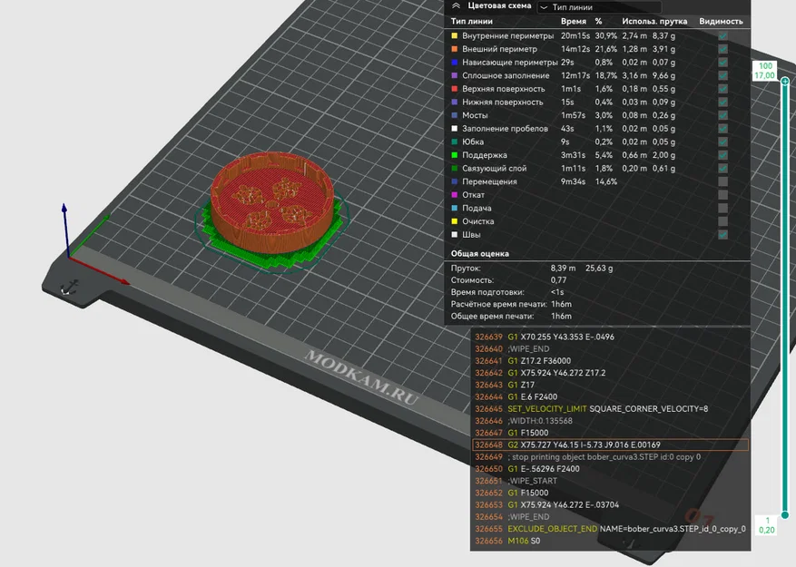 Khuôn tạo hình mì ống cho máy làm mì Philips HR2370 - Image 5