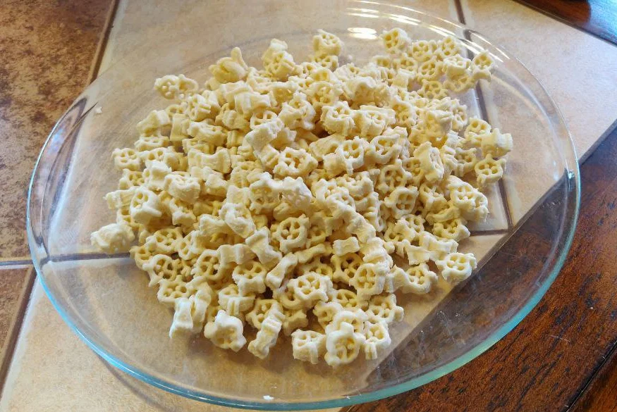 Khuôn tạo hình mì ống cho máy làm mì Philips HR2370 - Image 6