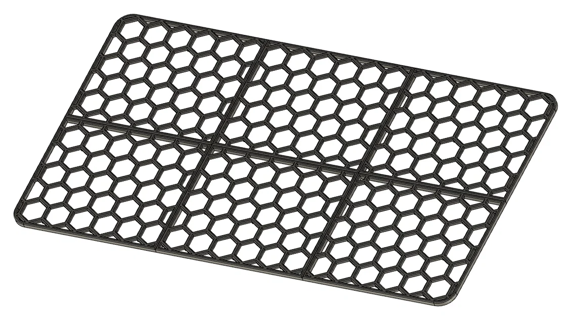 Mobicool FR40 / MCF40 Bodengitter - Image 1