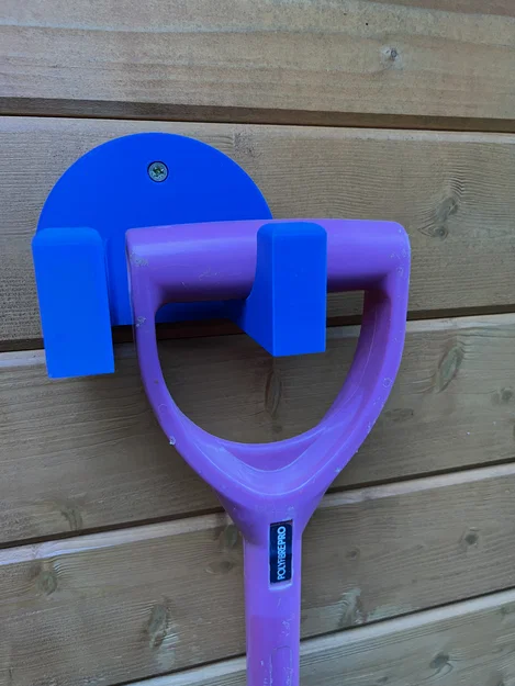 Móc treo/giá treo dụng cụ làm vườn - Image 2