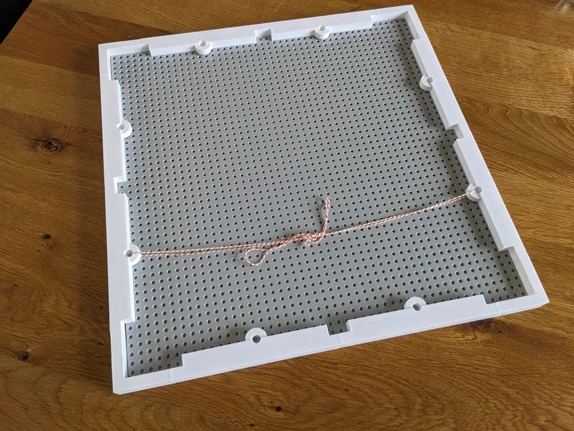 Khung treo cho Lego Mosaic Maker (40179) - Image 1