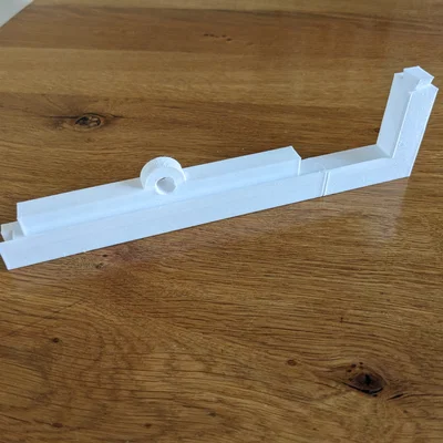 Khung treo cho Lego Mosaic Maker (40179)