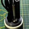 Đế đựng máy hàn TS101 (Bản nâng cấp chứa được dây cáp) - Thumbnail 1